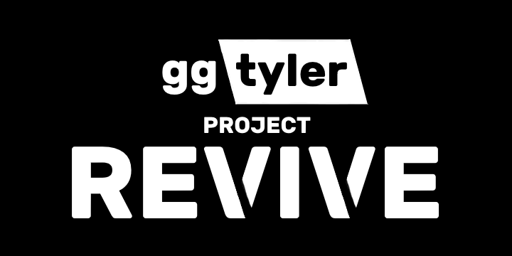 PROJECT REVIVE